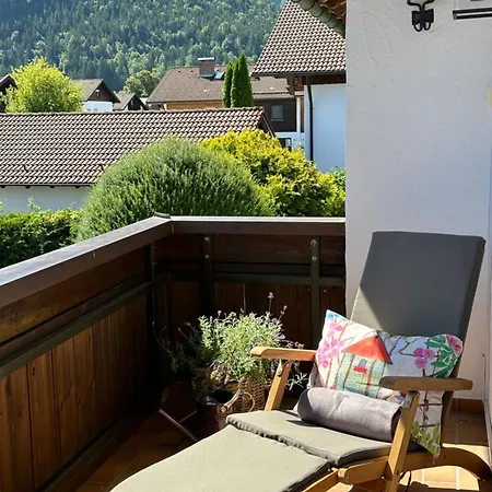 Apartamento Annes*glück *